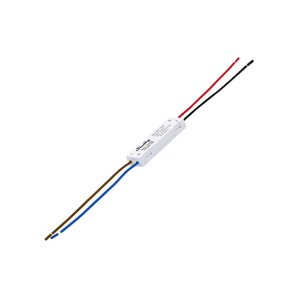 Shelly 1-Channel Decoupler 230V