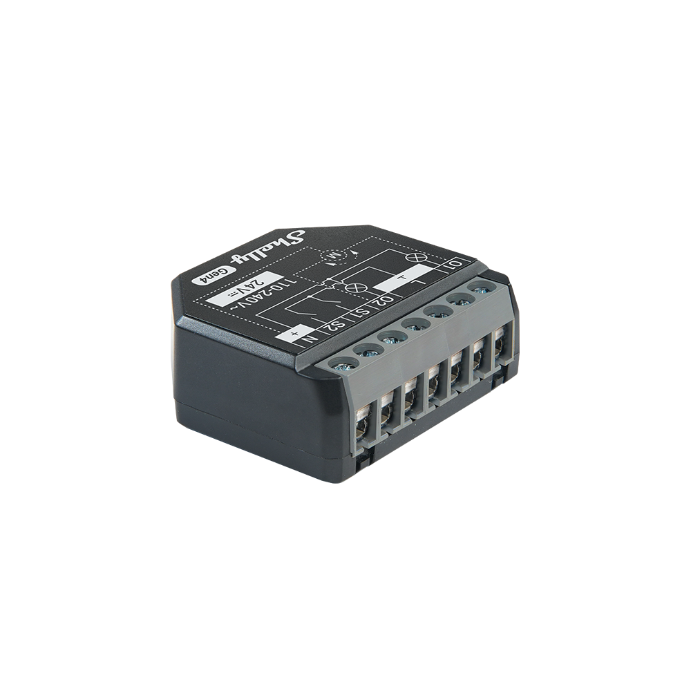 Shelly 2PM Gen4 - EAN 3800238070748