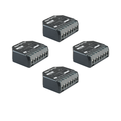 Shelly 2PM Gen4 4-pack - EAN 3800238070762
