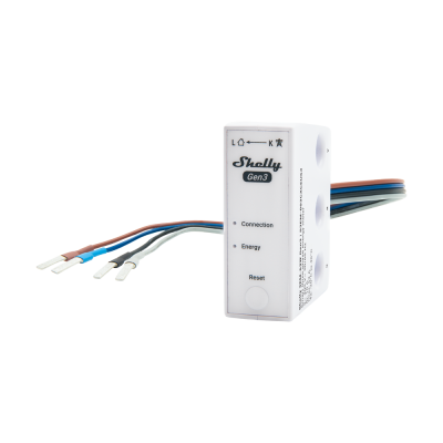 Shelly 3EM-63W Gen3 - EAN 3800235261958