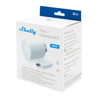 Shelly BLU TRV - EAN 3800235264980 Shelly BLU TRV - EAN 3800235264980