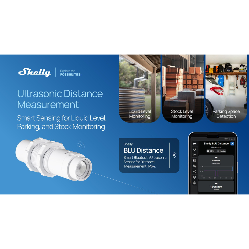 Shelly Blu Distance - EAN 3800238071738