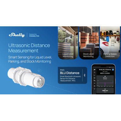 Shelly Blu Distance - EAN 3800238071738