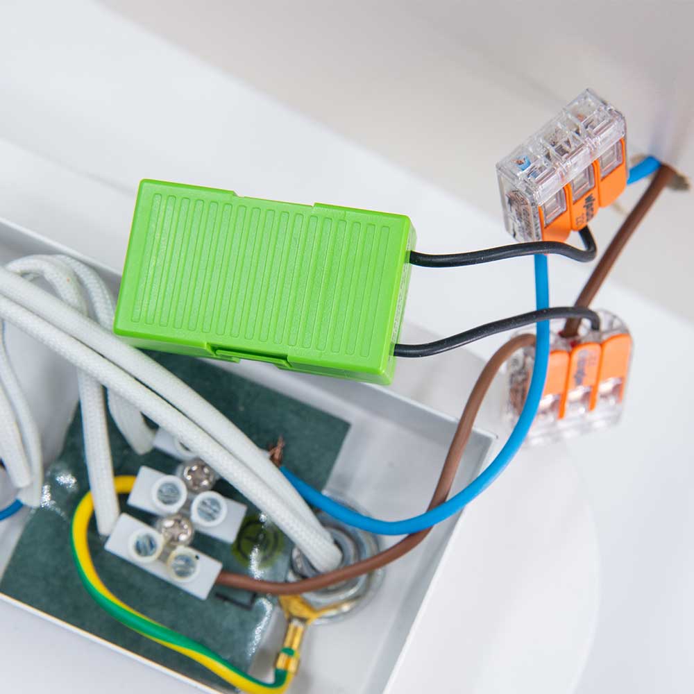 Shelly Bypass for Dimmer Gen3 - EAN 3800238071639 Shelly Bypass for Dimmer Gen3 - EAN 3800238071639