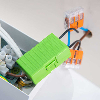 Shelly Bypass for Dimmer Gen3 - EAN 3800238071639 Shelly Bypass for Dimmer Gen3 - EAN 3800238071639