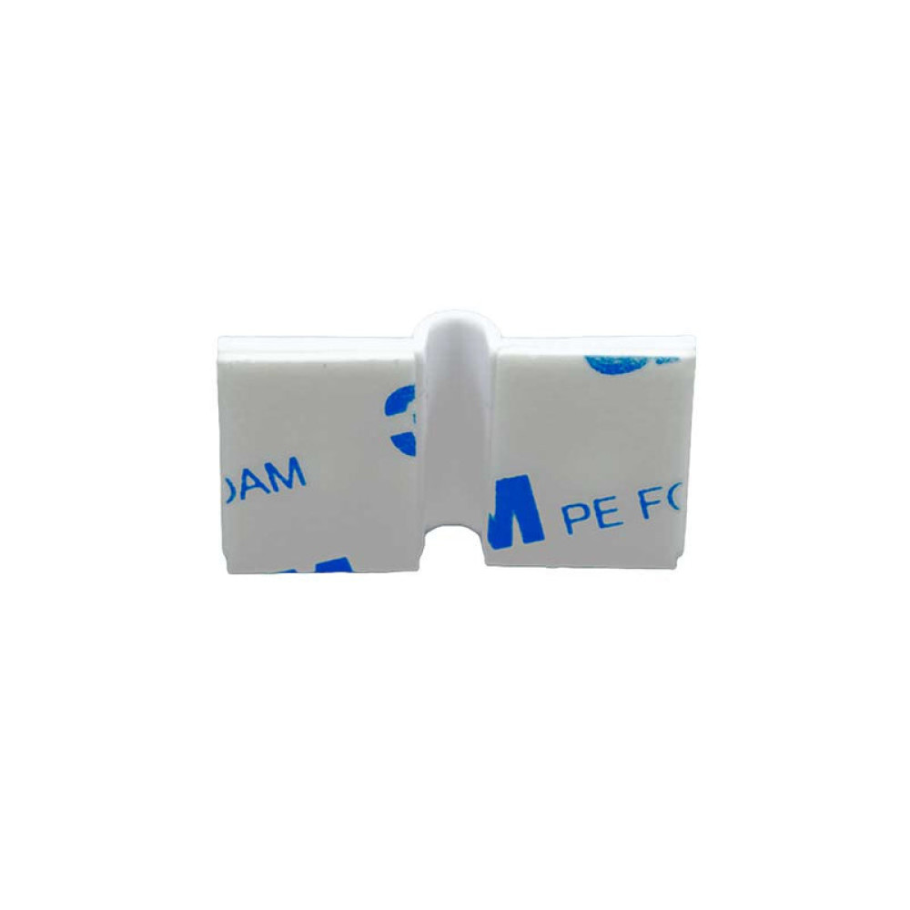 Shelly Cable Bracket 10-pack for Leak Sensor Cable - EAN 3800238073879