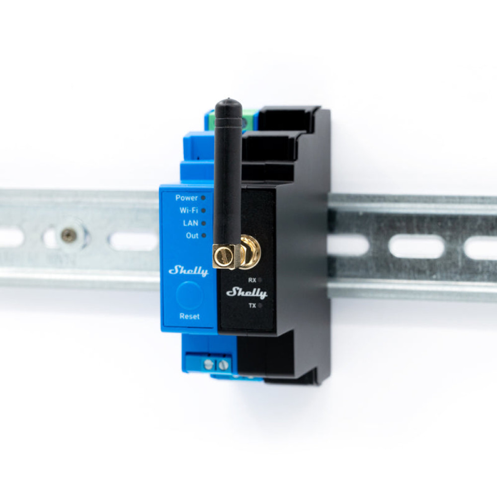 Shelly Pro Lora Add-on - EAN 3800238073169