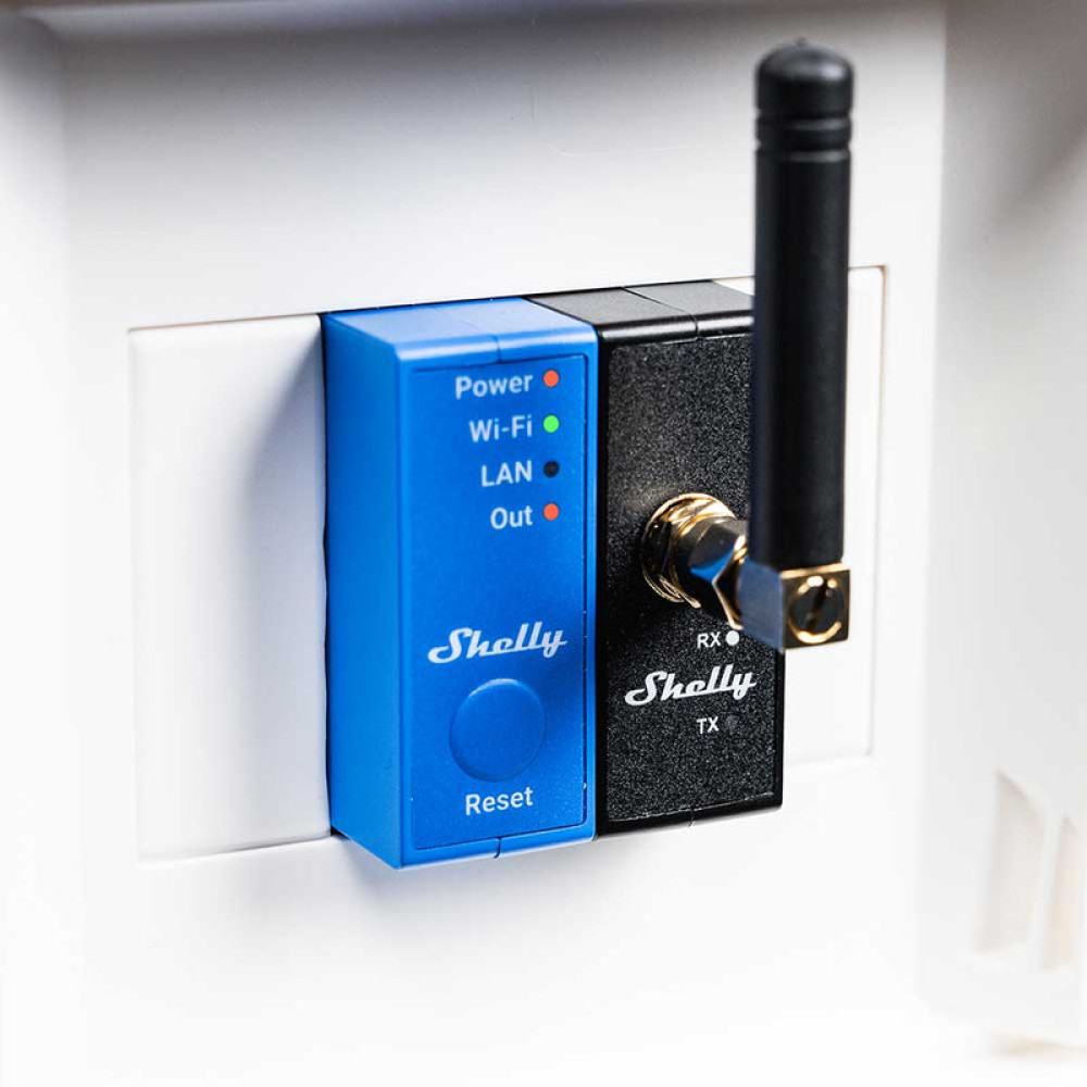 Shelly Pro Lora Add-on - EAN 3800238073169