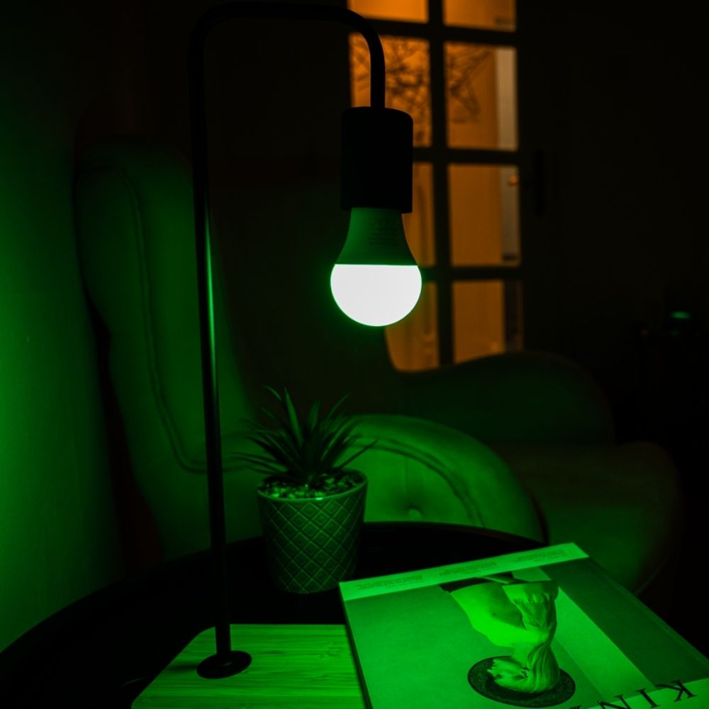 Shelly Multicolor Bulb E27 Gen3 | EAN 3800238073183