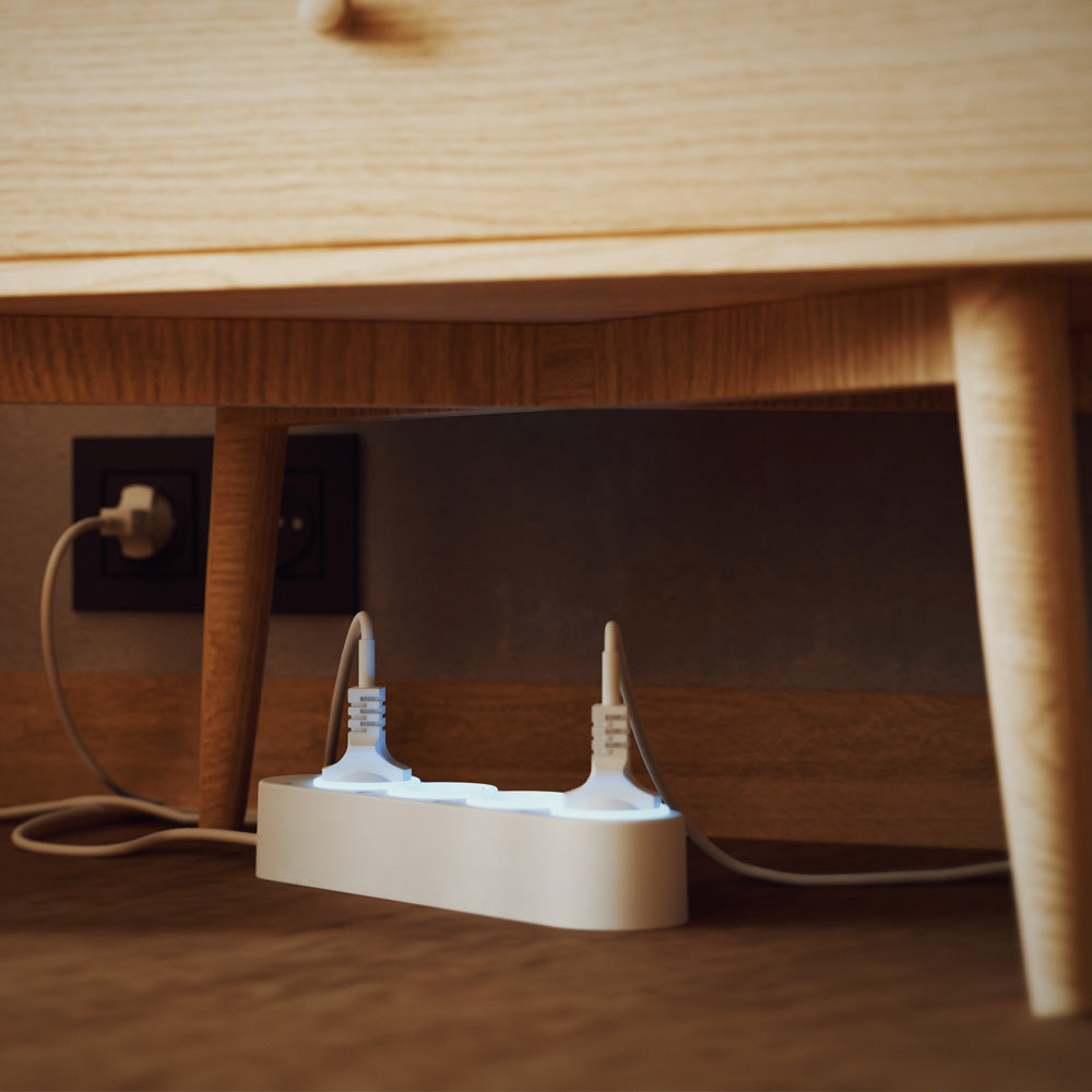 Shelly Power Strip 4 Gen4 White - EAN 3800238070564