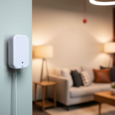 Shelly Presence Gen4 Λευκό | EAN 3800238072391