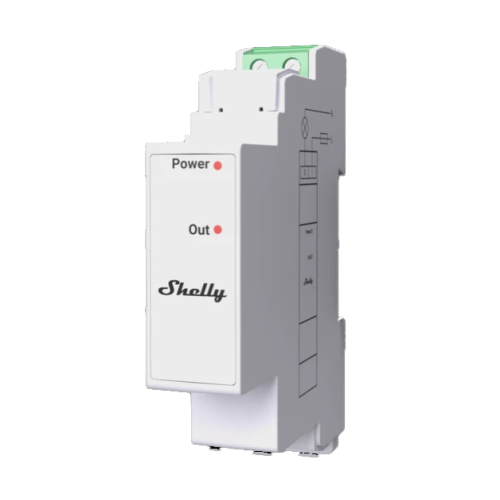 Shelly Pro 3EM Switch Add-On - EAN 3800235268131 