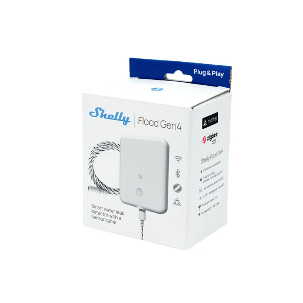 Shelly Flood Gen4 - EAN 3800238071714