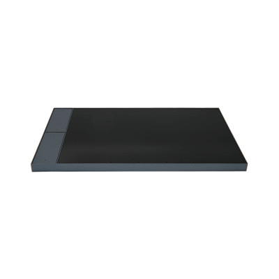 Shelly Wall Display XL Silver 10.1'' - EAN 3800238071691