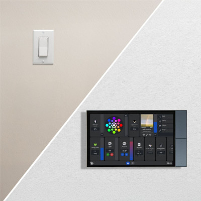 Shelly Wall Display XL Silver 10.1'' - EAN 3800238071691