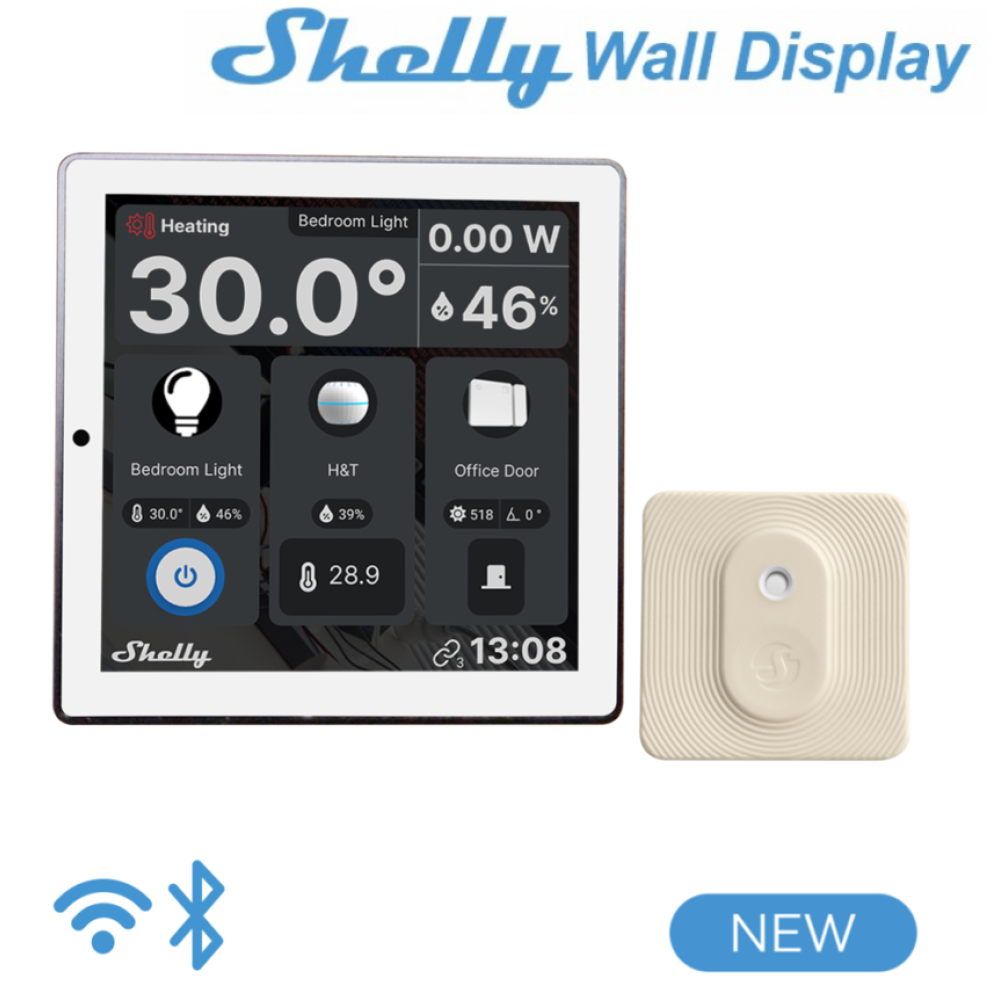 Shelly Wall Display White + BLU H&T Ivory - EAN 3800235264898 Shelly Wall Display White + BLU H&T Ivory - EAN 3800235264898