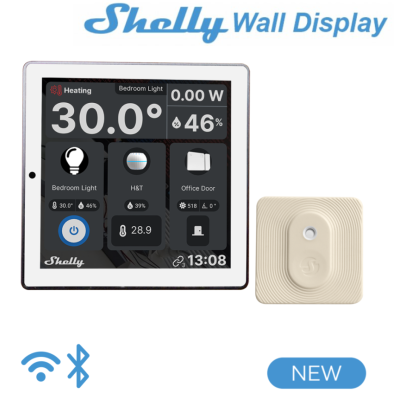 Shelly Wall Display White + BLU H&T Ivory - EAN 3800235264898 Shelly Wall Display White + BLU H&T Ivory - EAN 3800235264898