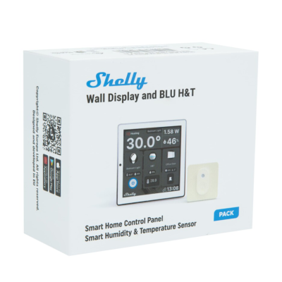 Shelly Wall Display White + BLU H&T Ivory - EAN 3800235264898 Shelly Wall Display White + BLU H&T Ivory - EAN 3800235264898