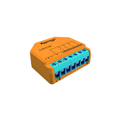 Shelly Plus i4 DC - EAN 3800235265543