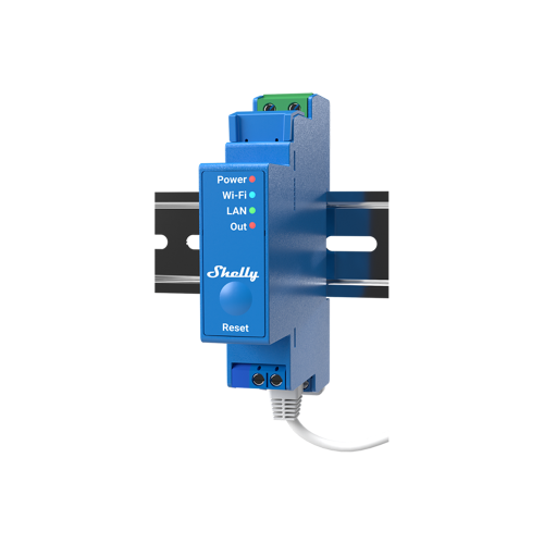 Shelly PRO 1 - EAN 3800235268001