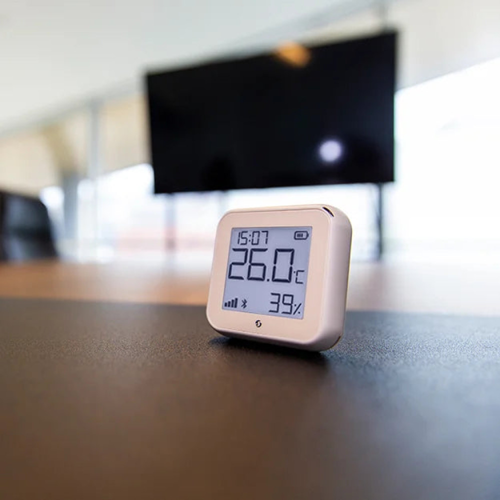 Shelly H&T Gen3 - Μόκα