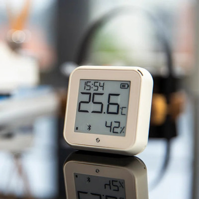 Shelly H&T Gen3 - Ιβουάρ