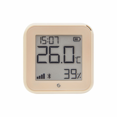 Shelly H&T Gen3 - Μόκα