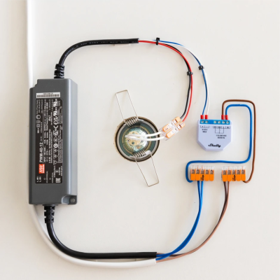 Shelly Plus 0-10V Dimmer x3 Bundle Shelly Plus 0-10V Dimmer x3 Bundle