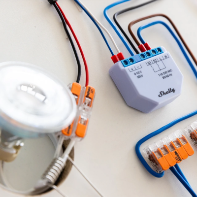Shelly Plus 0-10V Dimmer x3 Bundle Shelly Plus 0-10V Dimmer x3 Bundle