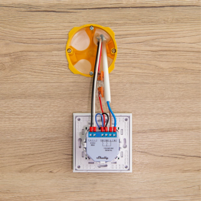 Shelly Plus 0-10V Dimmer x3 Bundle Shelly Plus 0-10V Dimmer x3 Bundle