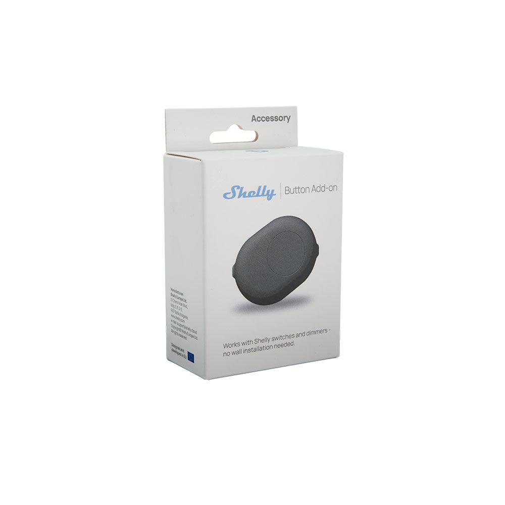 Shelly Button Add-on | EAN 3800238072193