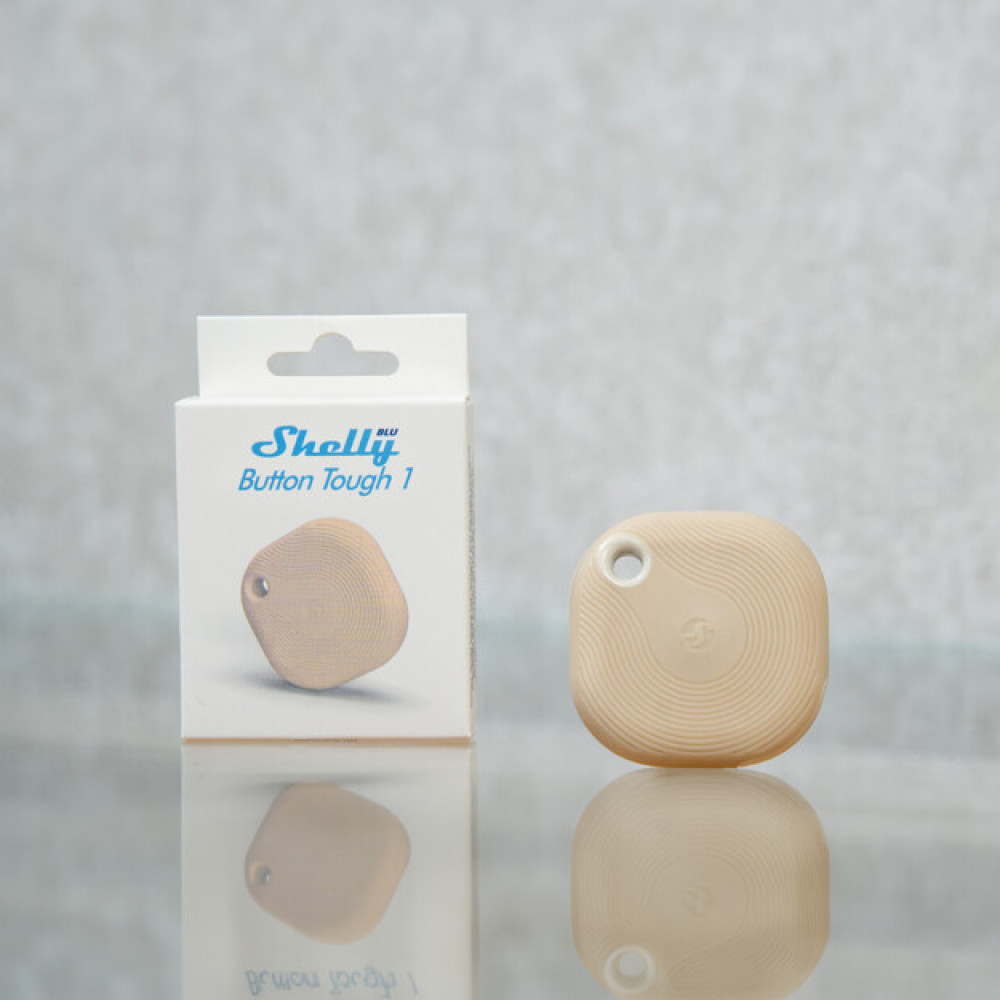 Shelly BLU Button Tough 1 Shelly BLU Button Tough 1