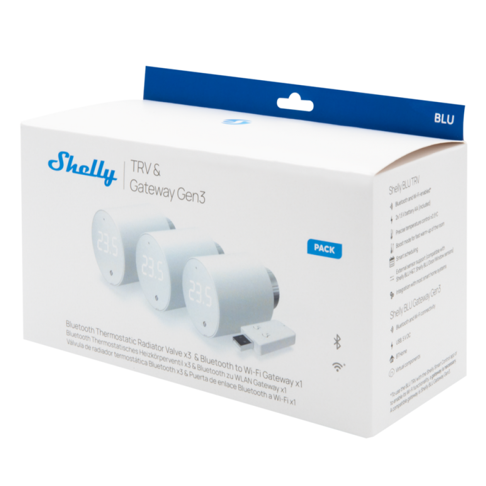 Shelly BLU TRV 3-pack - EAN 3800235268339
