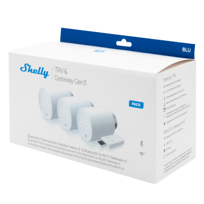 Shelly BLU TRV 3-pack - EAN 3800235268339