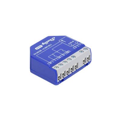 Shelly Dimmer 0/1-10V PM Gen4 | EAN 3800238072872