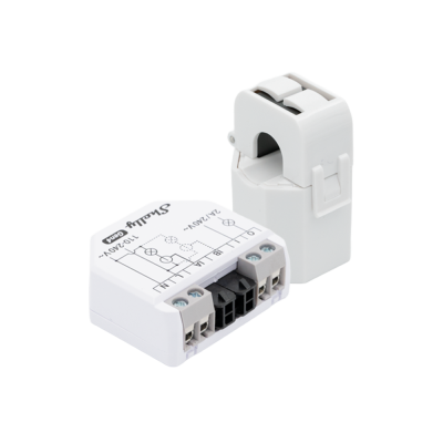 Shelly EM Gen4 | EAN 3800238070779 (1 x 50A CT περιλαμβάνεται)