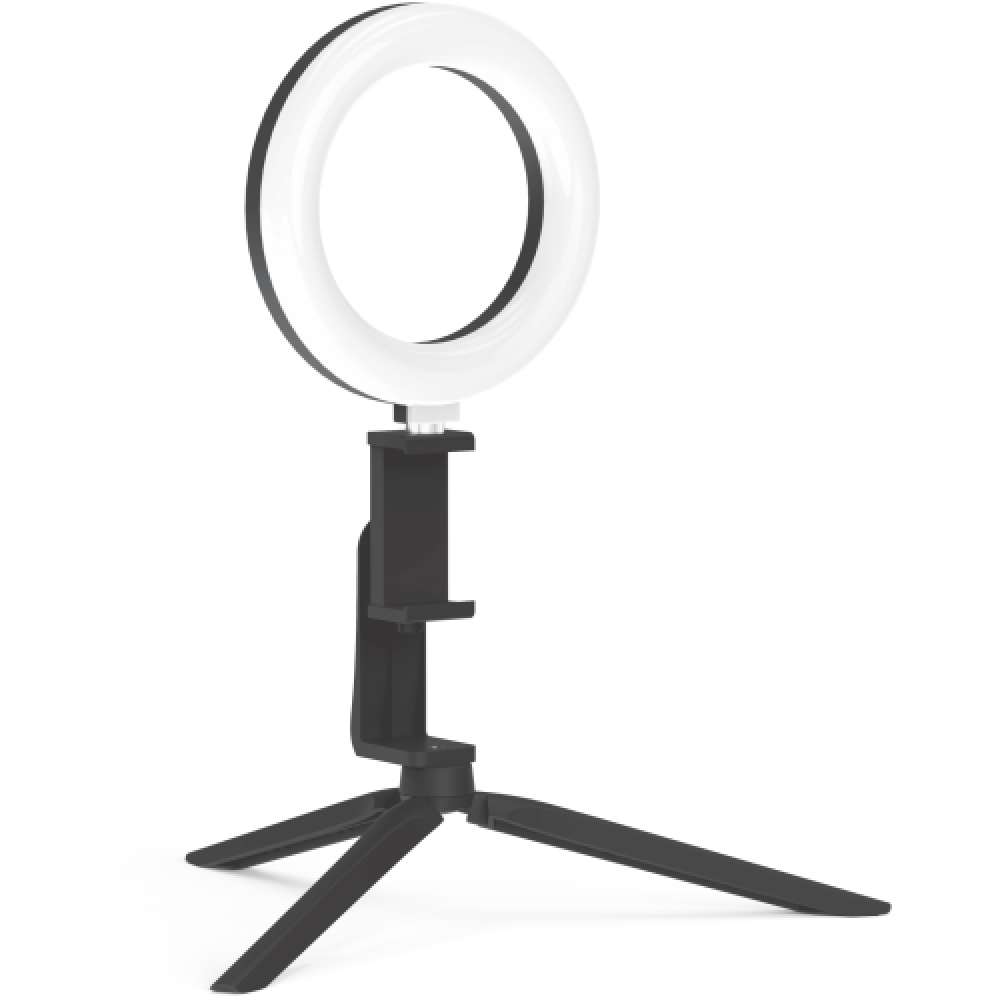 EL130021 | Ring 6''Ø160mm|10W|3000k/4000k/6500k|usb+2.1mt καλώδιο|enjoySimplicity™ EL130021 | Ring 6''Ø160mm|10W|3000k/4000k/6500k|usb+2.1mt καλώδιο|enjoySimplicity™
