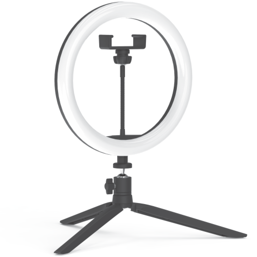 EL130022 | Ring 10'' Ø260mm|14W|3000k/4000k/6500k|usb+2.1mt καλώδιο|{enjoysimplicity}™ EL130022 | Ring 10'' Ø260mm|14W|3000k/4000k/6500k|usb+2.1mt καλώδιο|{enjoysimplicity}™
