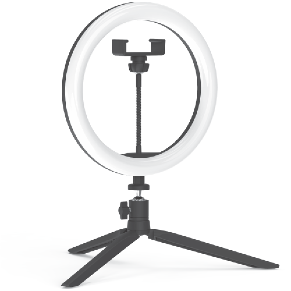 EL130023 | Ring 12'' Ø300mm|15W|3000k/4000k/6500k|usb+2.1mt καλώδιο|{enjoysimplicity}™ EL130023 | Ring 12'' Ø300mm|15W|3000k/4000k/6500k|usb+2.1mt καλώδιο|{enjoysimplicity}™