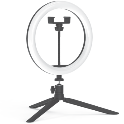 EL130023 | Ring 12'' Ø300mm|15W|3000k/4000k/6500k|usb+2.1mt καλώδιο|{enjoysimplicity}™ EL130023 | Ring 12'' Ø300mm|15W|3000k/4000k/6500k|usb+2.1mt καλώδιο|{enjoysimplicity}™