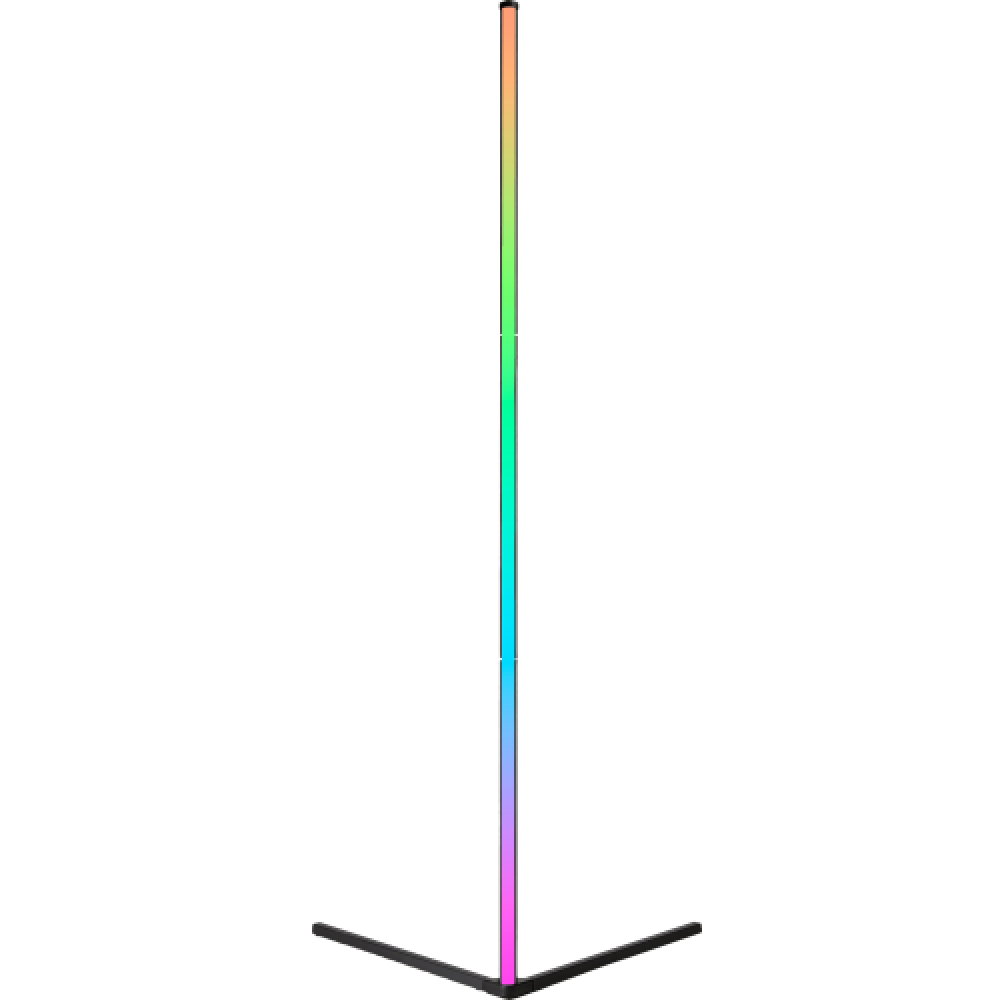 EL171903 | LED CORNER COLUMN|12W|RGB|External smart musik controller infrared 40keys remote control|{enjoysimplicity}™ EL171903 | LED CORNER COLUMN|12W|RGB|External smart musik controller infrared 40keys remote control|{enjoysimplicity}™