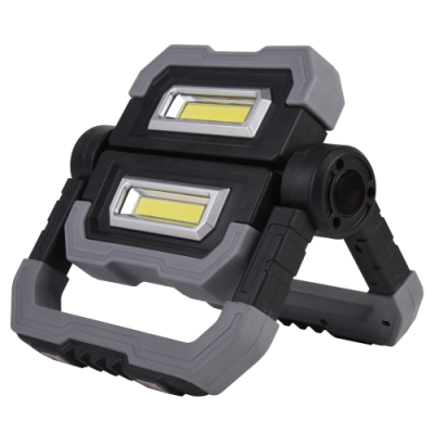EL175003 | 2 COB ΑΝΑΔΙΠΛΟΥΜΕΝΟ+1m USB καλώδιο|10W|6500k±10%|900lm|1*3.7V 5000mAh μπαταρία|{enjoysimplicity}™ EL175003 | 2 COB ΑΝΑΔΙΠΛΟΥΜΕΝΟ+1m USB καλώδιο|10W|6500k±10%|900lm|1*3.7V 5000mAh μπαταρία|{enjoysimplicity}™