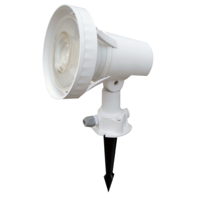 EL190708 | PAR LED NAIL IP65 15W|PAR38|4000k|1300lm|36⁰|151x151xh353mm|{enjoysimplicity}™ EL190708 | PAR LED NAIL IP65 15W|PAR38|4000k|1300lm|36⁰|151x151xh353mm|{enjoysimplicity}™