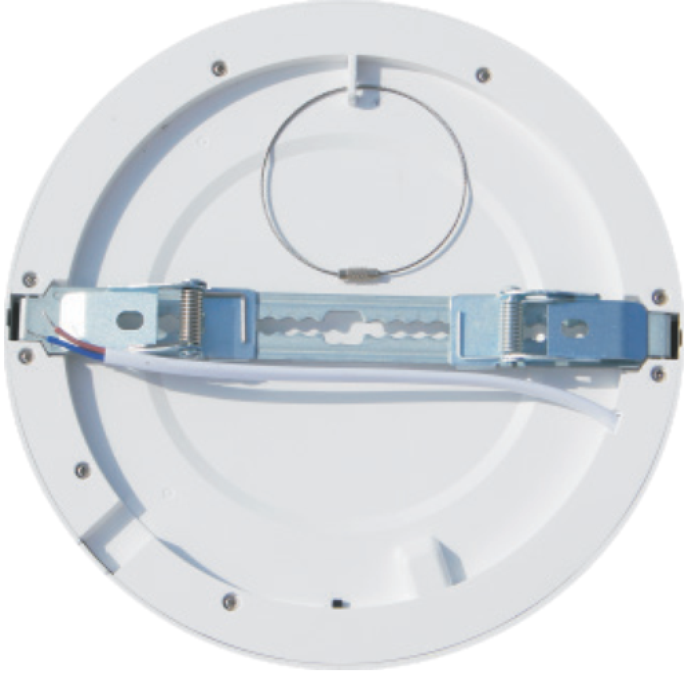 EL192031 | LED SLIM PANEL|6W|2700-4000-6500k|420lm|Φ126xh17.8|{enjoysimplicity}™ EL192031 | LED SLIM PANEL|6W|2700-4000-6500k|420lm|Φ126xh17.8|{enjoysimplicity}™