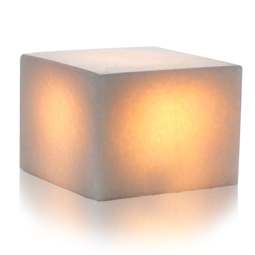 EL329507 | MARBEL TABLE LIGHT|2xAA|Φ80xh80mm|{enjoysimplicity}™