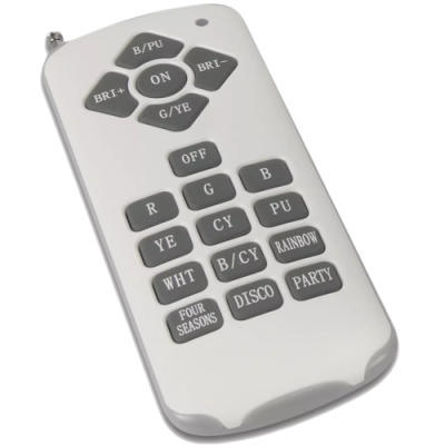 EL856599 | ΤΗΛΕΧΗΡΙΣΤΗΡΙΟ 18 ΠΡΟΓΡΑΜΜΑΤΑ WI-FI CONTROLLER KIT|R G B EL856599 | ΤΗΛΕΧΗΡΙΣΤΗΡΙΟ 18 ΠΡΟΓΡΑΜΜΑΤΑ WI-FI CONTROLLER KIT|R G B