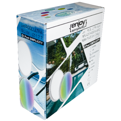 EL856703 | LED ΠΙΣΙΝΑΣ ULTRA SLIM REPLACE PAR56 G53 Ø177|35W|R G B|1500lm|{enjoysimplicity}™ EL856703 | LED ΠΙΣΙΝΑΣ ULTRA SLIM REPLACE PAR56 G53 Ø177|35W|R G B|1500lm|{enjoysimplicity}™