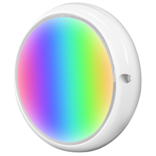 EL856822 | LED ΠΙΣΙΝΑΣ MEDIUM SIMPLY Ø160 |18W|R G B|900lm|{enjoysimplicity}™