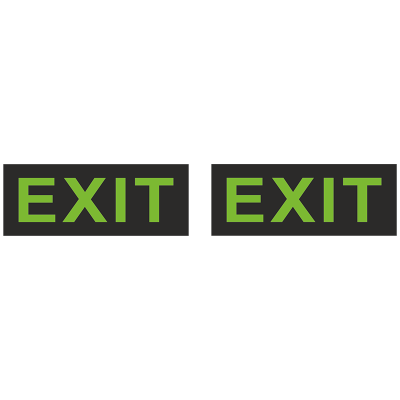 EL186006 | LED EMERGENCY 1.5W|2ΠΛΗΣ ΟΨΗΣ EXIT|354x24xh145|1.5h|charge@<24h|{enjoysimplicity}™ EL186006 | LED EMERGENCY 1.5W|2ΠΛΗΣ ΟΨΗΣ EXIT|354x24xh145|1.5h|charge@<24h|{enjoysimplicity}™