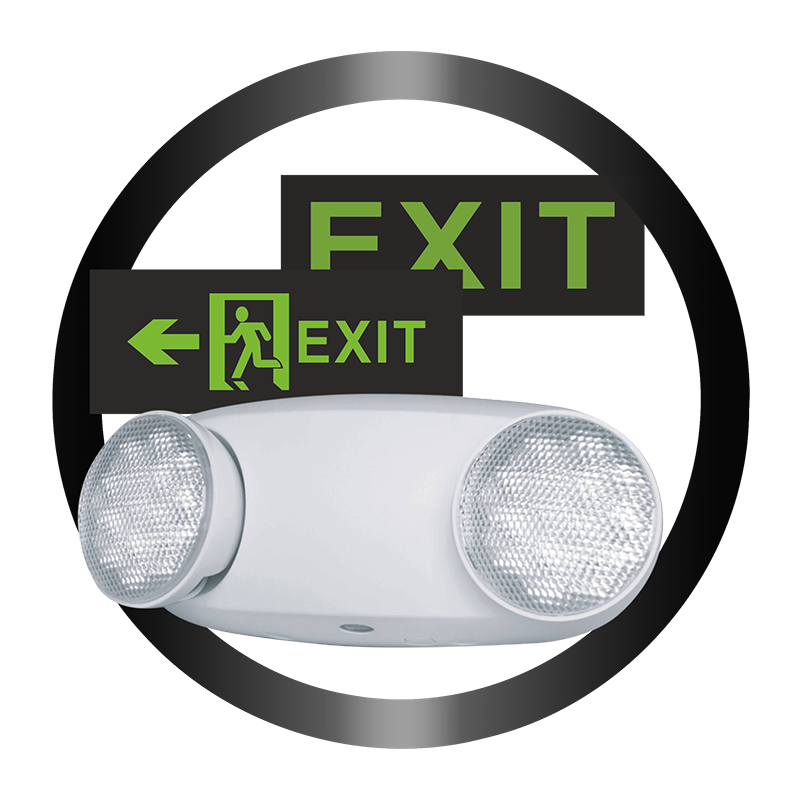 ■ LED Φωτισμός  Ασφαλείας